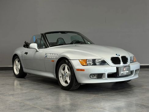 Used 1996 BMW Z3 1.9 RWD image 3
