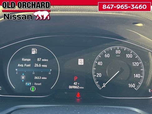 Used 2020 Honda Accord EX-L image 19