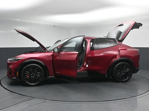 Certified 2025 Ford Mustang Mach-E Premium w/ Sport Appearance Package AWD/4WD image 55