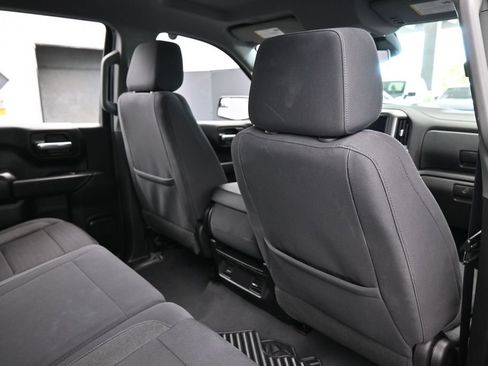Used 2022 Chevrolet Silverado 1500 Custom RWD image 39
