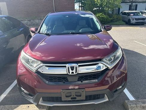 Used 2018 Honda CR-V EX-L image 8