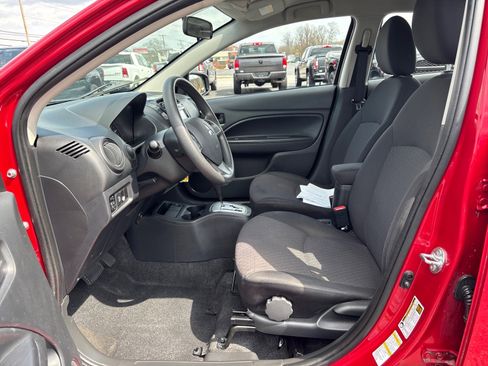 Used 2020 Mitsubishi Mirage ES image 9