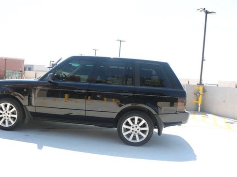 Used 2003 Land Rover Range Rover HSE AWD/4WD image 11