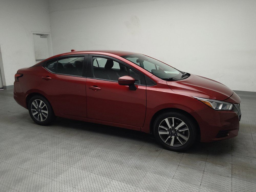 Used 2021 Nissan Versa SV FWD image 10