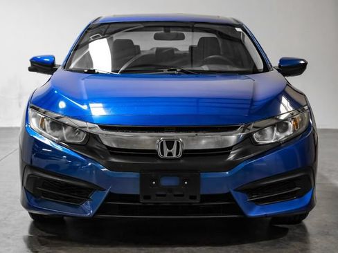 Used 2017 Honda Civic EX image 10