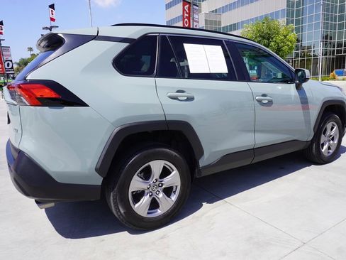 Certified 2023 Toyota RAV4 XLE FWD image 7