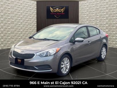 Used 2016 Kia Forte LX w/ LX Popular Plus Package