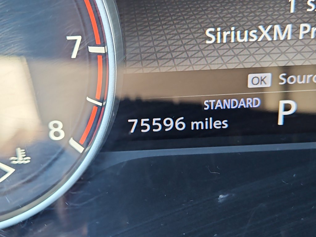 Used 2021 Nissan Rogue SL w/ Premium Package FWD image 27
