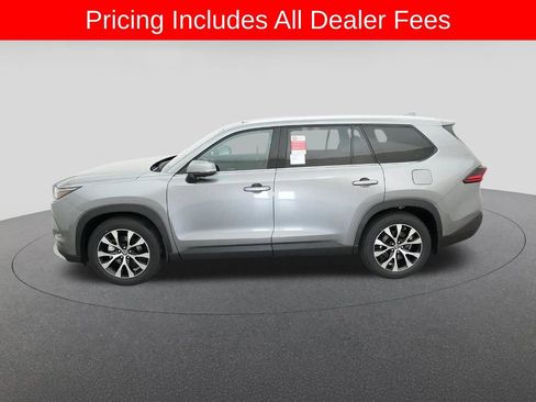 New 2026 Toyota Grand Highlander AWD Hybrid image 3