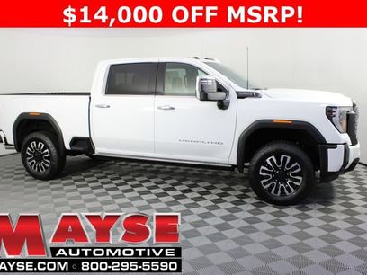 New 2026 GMC Sierra 3500 Denali Ultimate