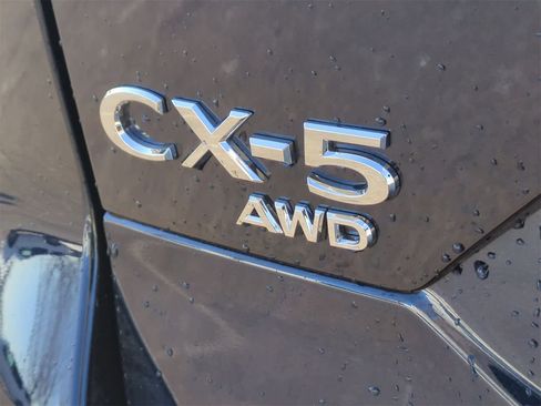 New 2025 MAZDA CX-5 AWD 2.5 S w/ Preferred Package image 12