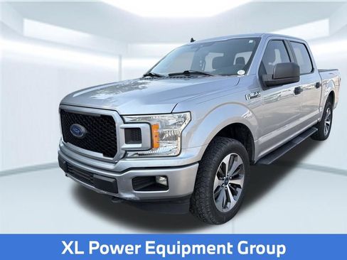 Used 2020 Ford F150 XL w/ Equipment Group 101A Mid AWD/4WD image 6