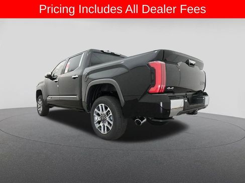 New 2026 Toyota Tundra 1794 Edition AWD/4WD image 21