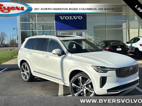 New 2026 Volvo XC90 B5 Core AWD/4WD image 1