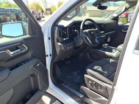 New 2026 Chevrolet Silverado 1500 LTZ AWD/4WD image 10