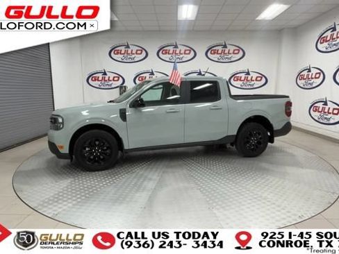 Used 2024 Ford Maverick Lariat w/ Black Appearance Package FWD image 6