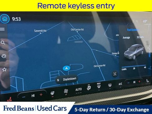 Certified 2023 Ford Escape ST-Line w/ Tech Pack #1 image 17