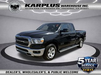 Used 2023 RAM 1500 Big Horn w/ Trailer Tow Group video 1