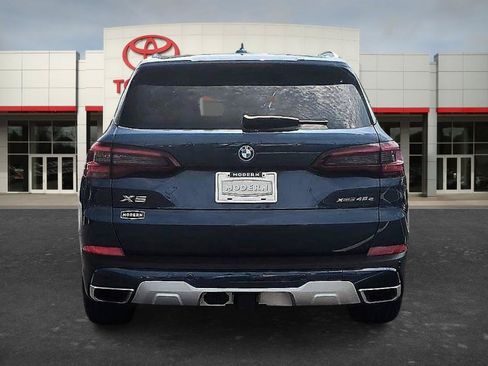 Used 2022 BMW X5 xDrive45e AWD/4WD image 4