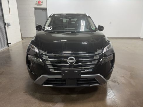 Used 2026 Nissan Rogue SL AWD/4WD image 8
