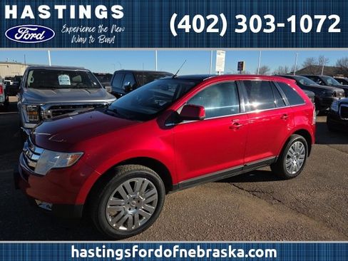 Used 2010 Ford Edge Limited image 1