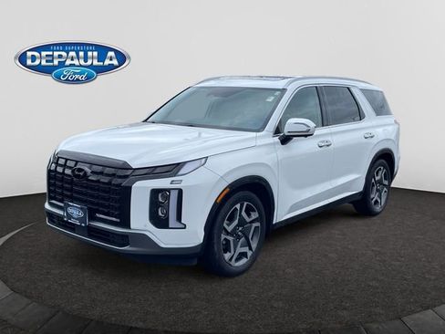 Used 2024 Hyundai Palisade Limited AWD/4WD image 1