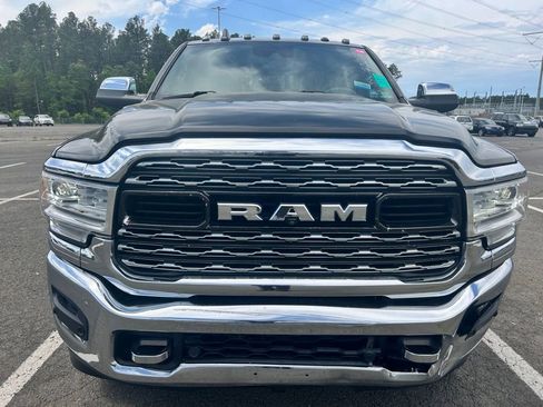Used 2019 RAM 2500 Limited AWD/4WD image 7