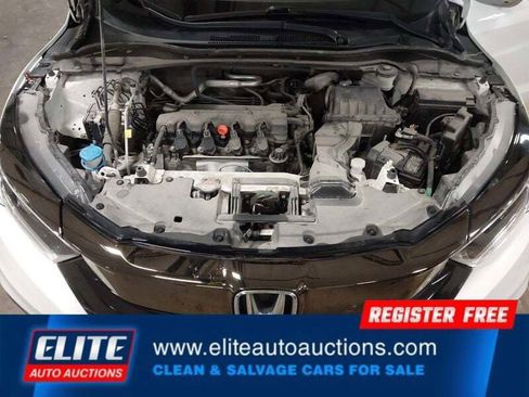 Used 2021 Honda HR-V Sport image 19