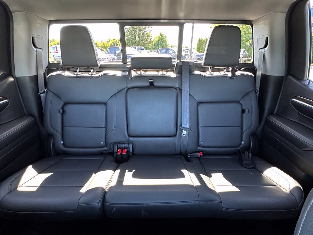 Used 2024 Chevrolet Silverado 1500 LT Trail Boss w/ Convenience Package II AWD/4WD image 28
