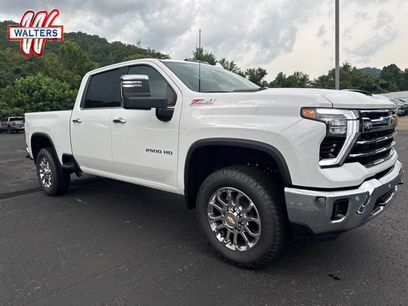 New 2026 Chevrolet Silverado 2500 LTZ w/ LTZ Convenience Package