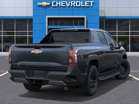 New 2026 Chevrolet Silverado EV LT image 5