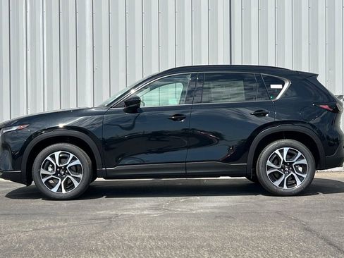 New 2026 MAZDA CX-5 Preferred AWD/4WD image 8