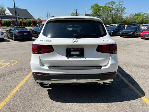 Used 2021 Mercedes-Benz GLC 300 4MATIC image 6
