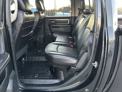 Used 2018 RAM 1500 Sport w/ Convenience Group image 9