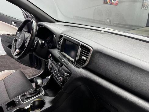 Used 2019 Kia Sportage EX w/ EX Sport Appearance Package image 52