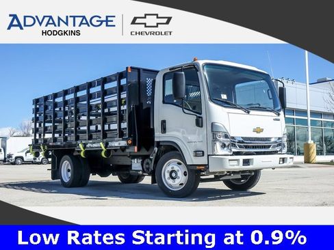 New 2024 Chevrolet Low Cab Forward 5500XG image 1