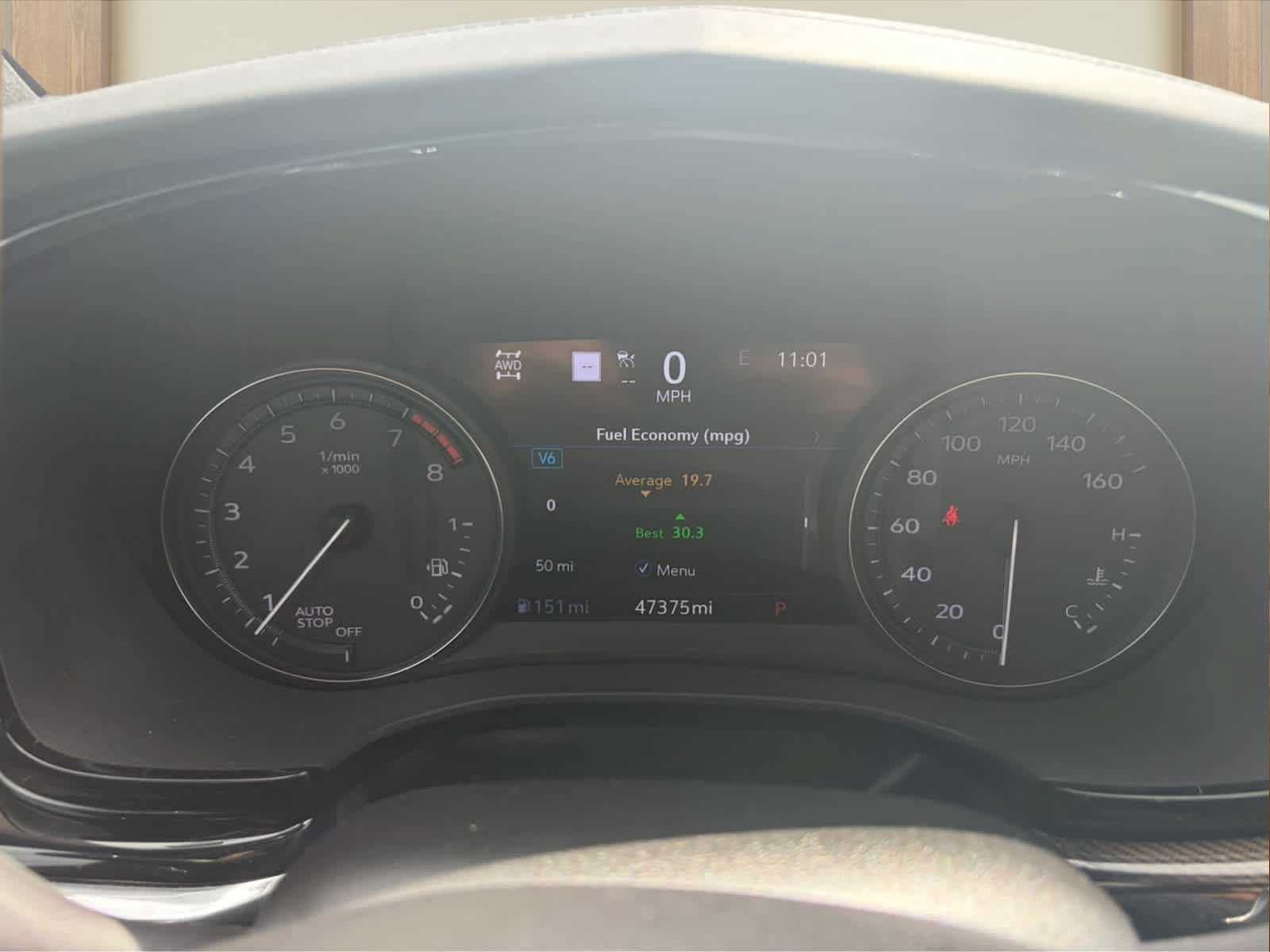 Used 2020 Cadillac XT6 Sport w/ Platinum Package AWD/4WD image 14