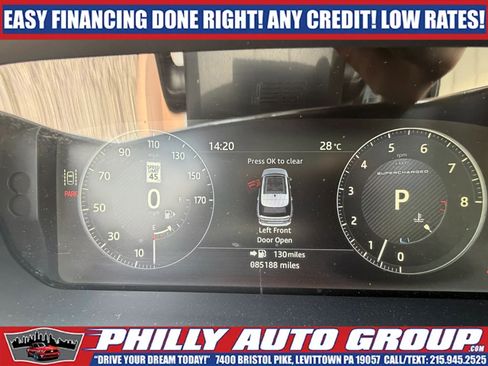 Used 2017 Land Rover Range Rover Long Wheelbase Supercharged AWD/4WD image 37