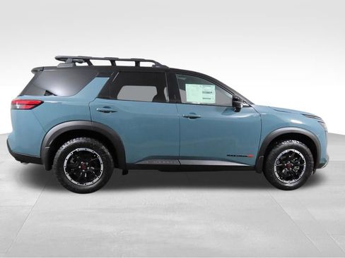 New 2026 Nissan Pathfinder Rock Creek image 6