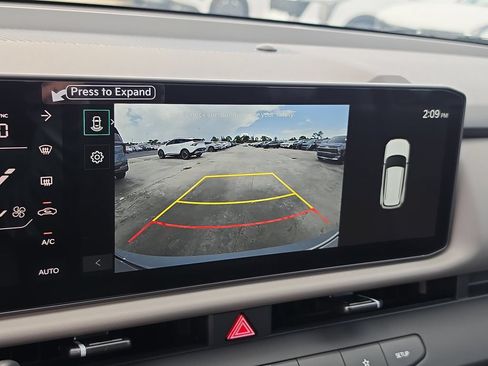 New 2027 Kia Seltos EX FWD image 24
