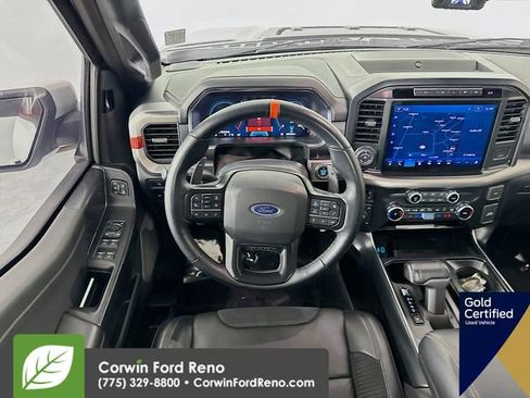 Certified 2023 Ford F150 Raptor AWD/4WD image 26
