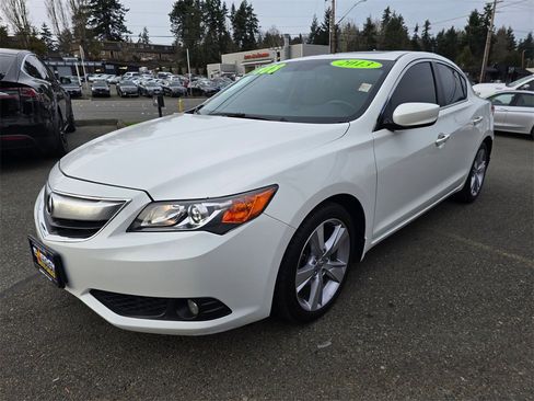Used 2013 Acura ILX 2.0L image 7