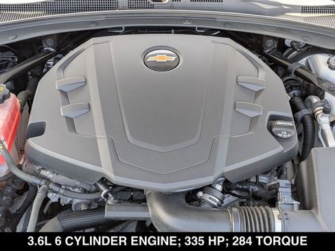 Used 2016 Chevrolet Camaro LT RWD image 18