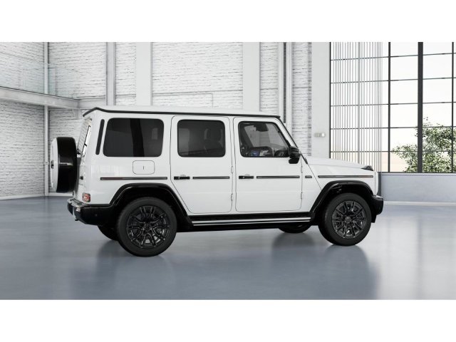 New 2027 Mercedes-Benz G 580 e image 18