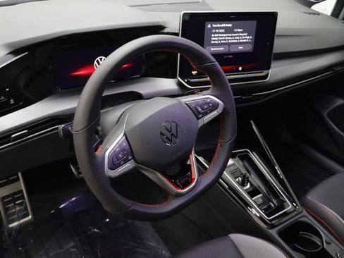 New 2026 Volkswagen GTI SE FWD image 7