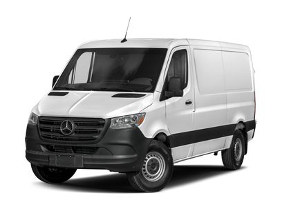 Used 2021 Mercedes-Benz Sprinter 144 Cargo