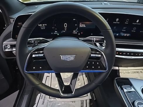Certified 2024 Cadillac Lyriq Tech AWD/4WD image 21