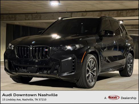 Used 2024 BMW X5 M60i AWD/4WD image 1