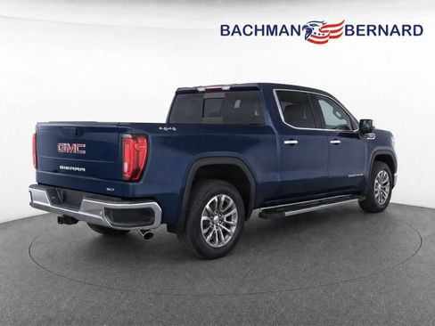 Used 2020 GMC Sierra 1500 SLT w/ SLT Premium Package AWD/4WD image 7
