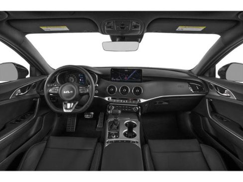 Certified 2022 Kia Stinger GT1 w/ Red Interior Color Package AWD/4WD image 11